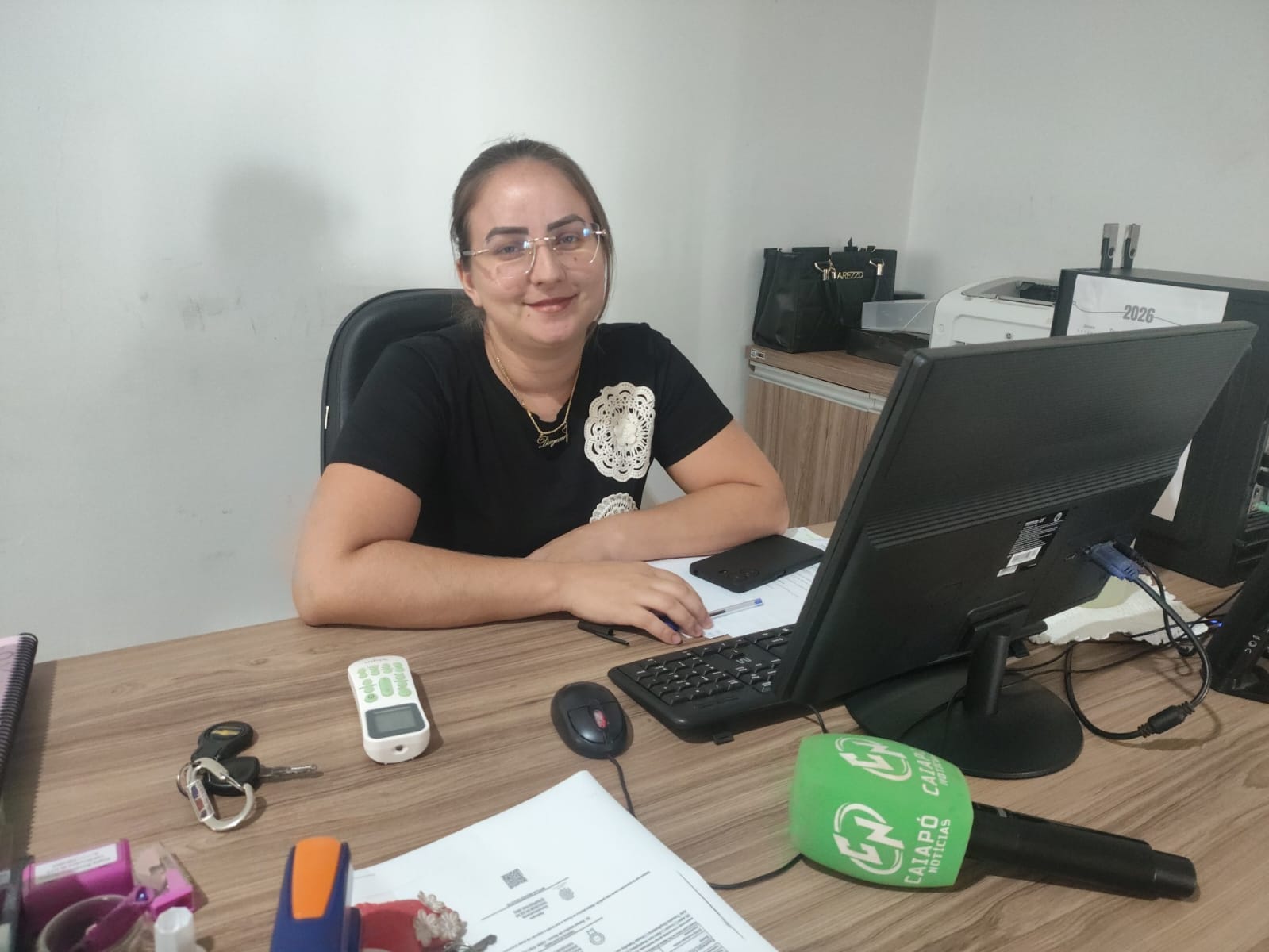 Coordenadora Dayny Wanderley apresenta ações do SCFV Romualdo Wanderley, planeja medidas em 2026 e destaca apoio de Flavão em Divinópolis