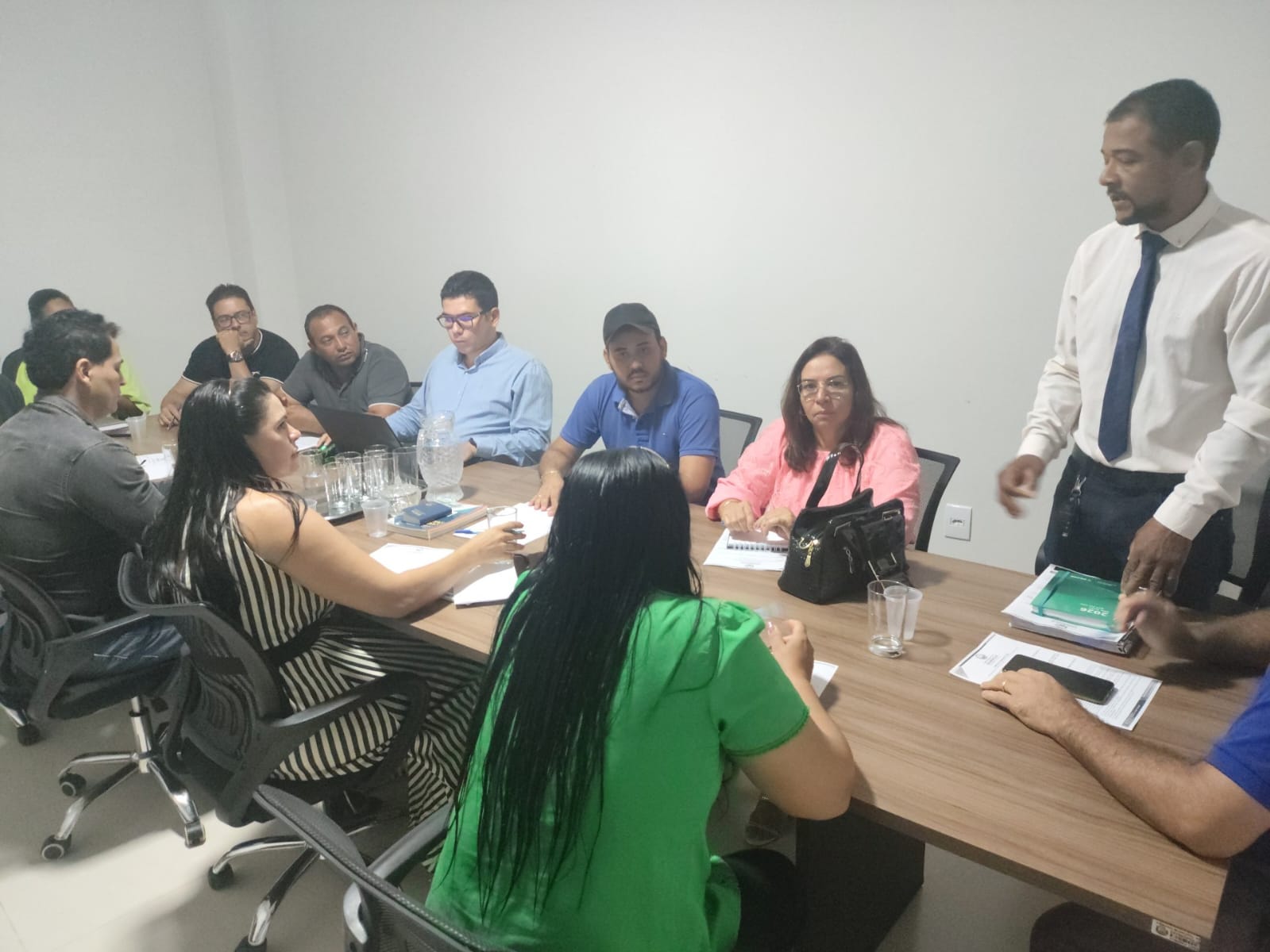 Câmara de Divinópolis elege comissões permanentes para o exercício legislativo de 2026