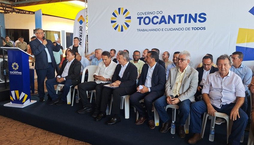 ATM destaca postura municipalista do Estado ao compartilhar responsabilidade em investimentos na sinalização viária dos Municípios