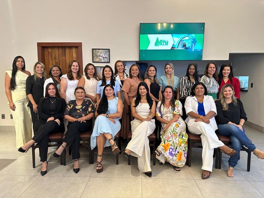 ATM favorece encontro de primeiras-damas e colabora na construção de comitê de trabalho em favor da Assistência Social