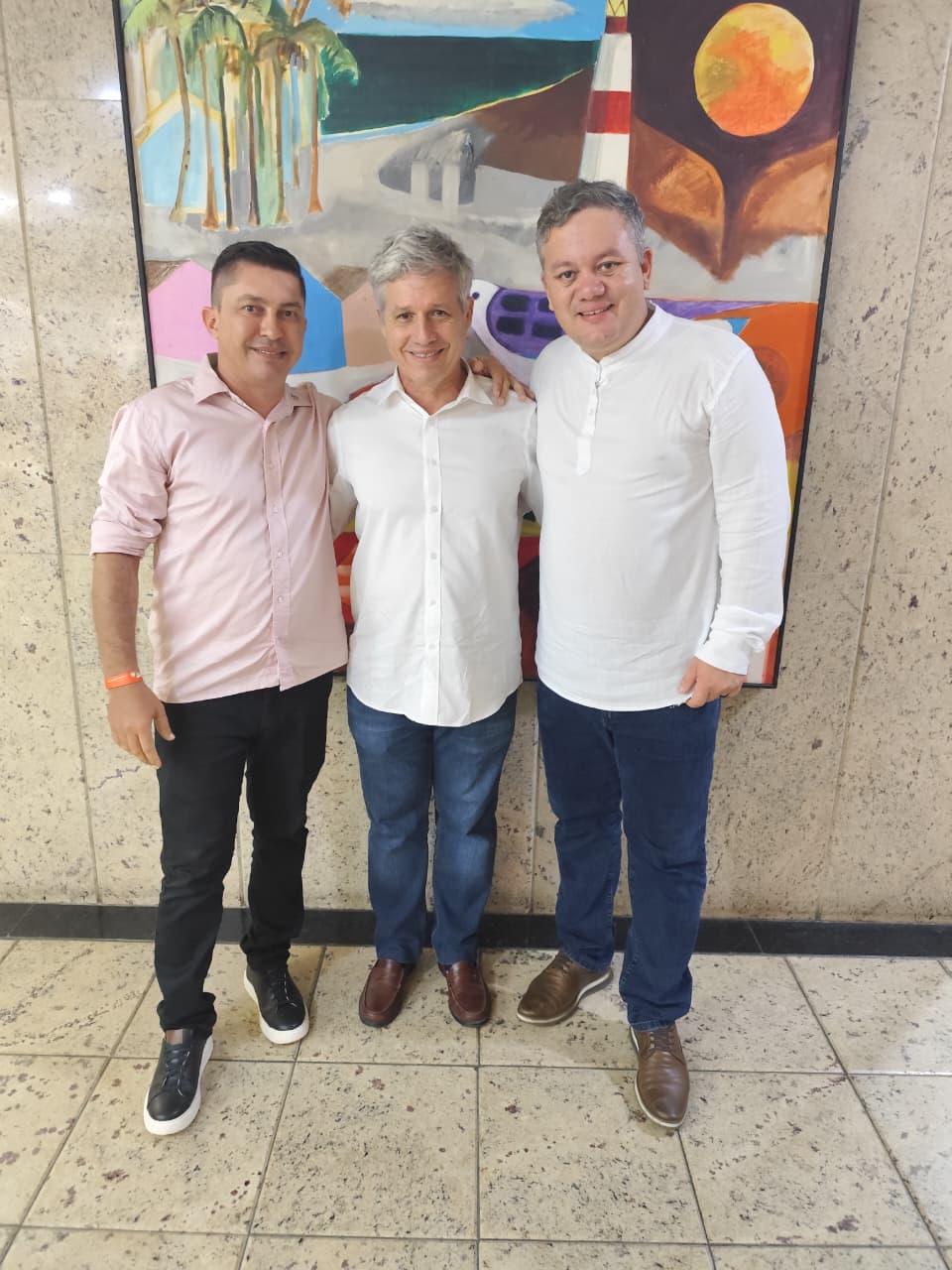 PT Nacional aposta em Alaôr do Sacolão para a Câmara Federal no Tocantins com apoio de Lula