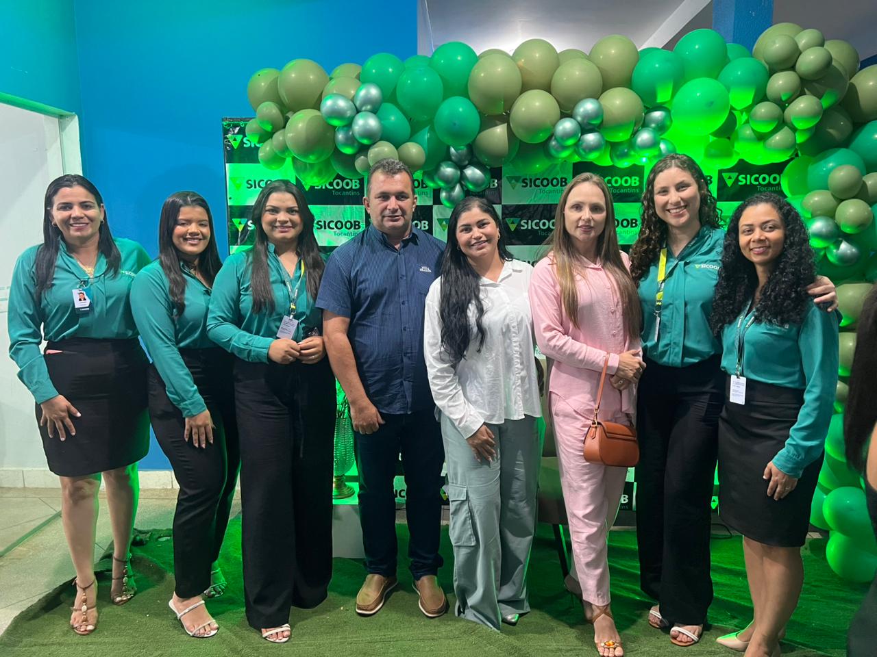 Prefeito Manoel Moura participa de pré-assembleia do Sicoob Tocantins em Divinópolis
