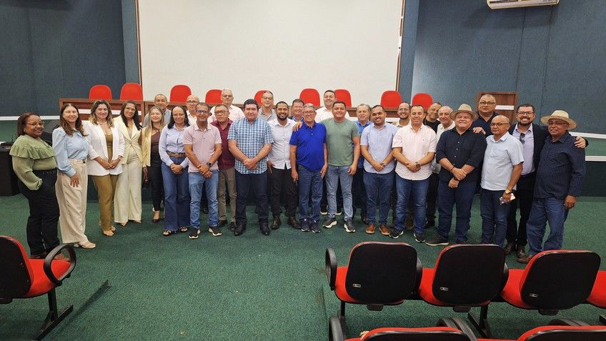 ATM celebra 37 anos de história e de defesa dos Municípios tocantinenses