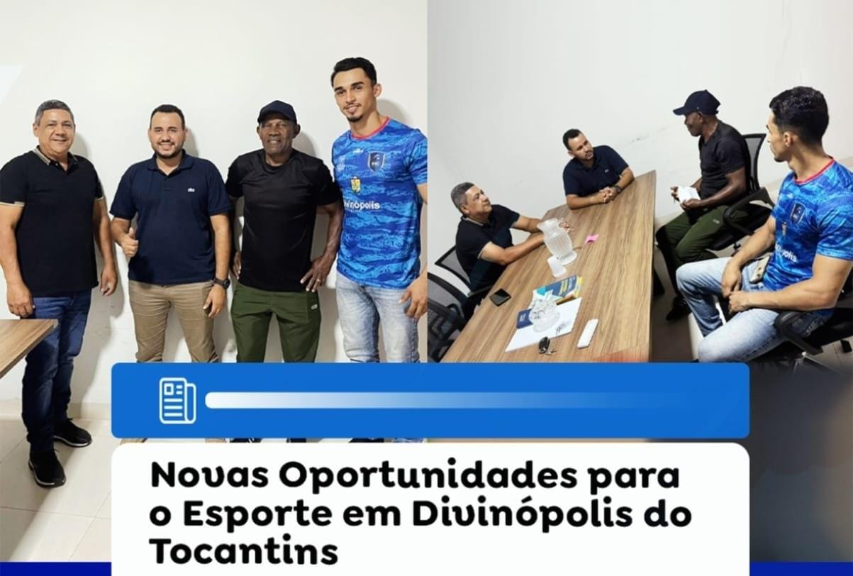 Novo técnico do Divinópolis Esporte Clube é apresentado na Câmara Municipal