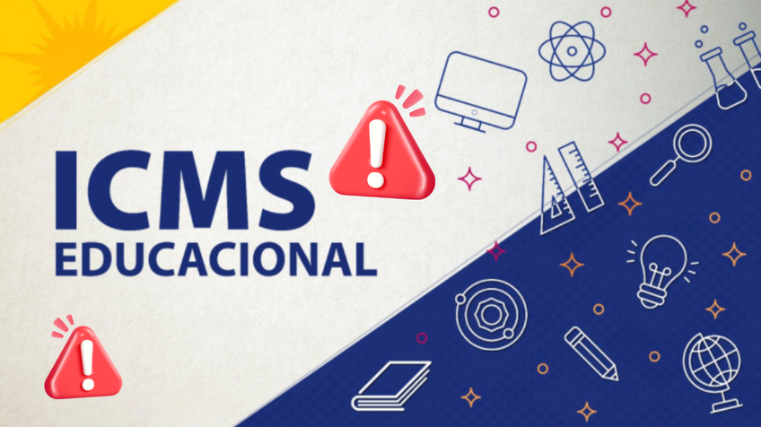 ATM alerta Municípios sobre o envio de informações referentes ao ICMS Educacional; Prazo final dia 15 de março