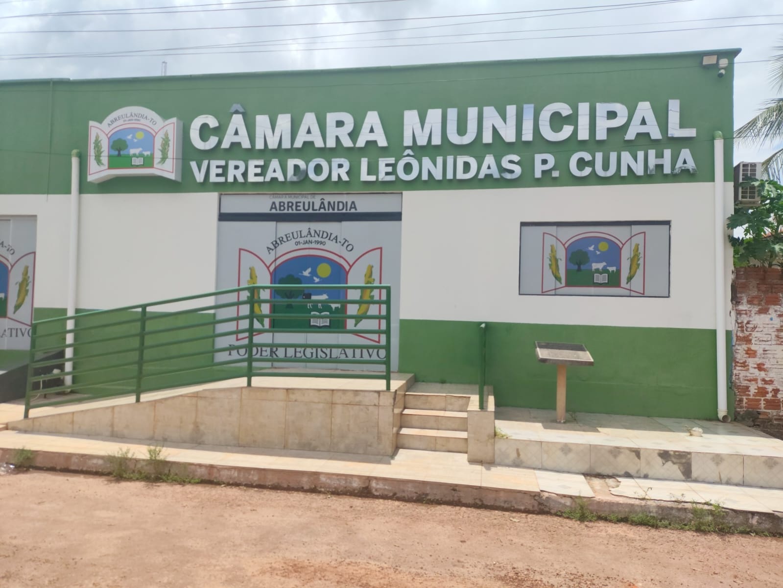 Câmara de Abreulândia anuncia sessões itinerantes em assentamentos da zona rural