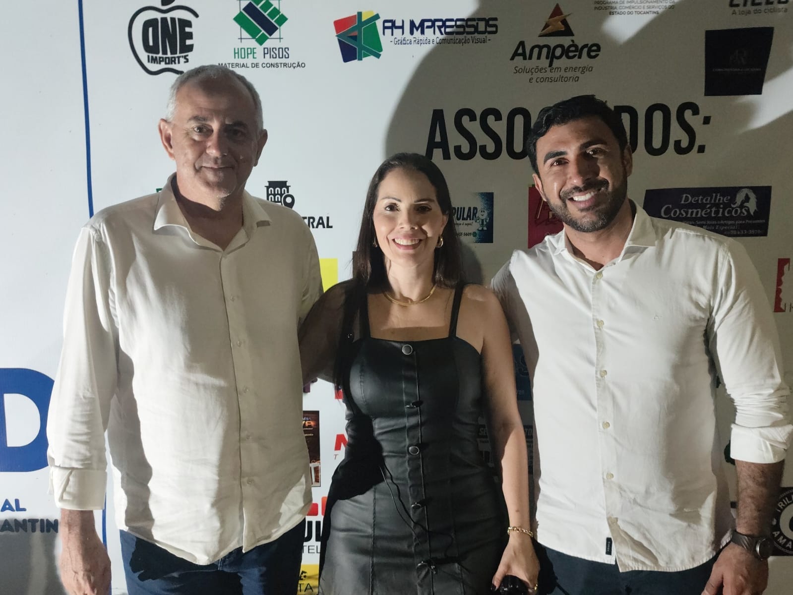 Protagonismo de Elson dos Santos e Joyce Marques marca encerramento da Feira dos Comerciantes de Divinópolis