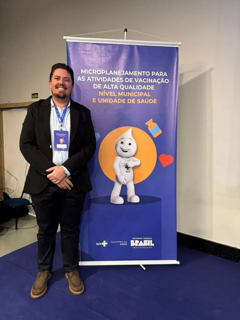 Exclusivo: secretário de Saúde de Dois Irmãos do Tocantins Anderson Fazolo  divulga nota de agradecimento após deixar o cargo