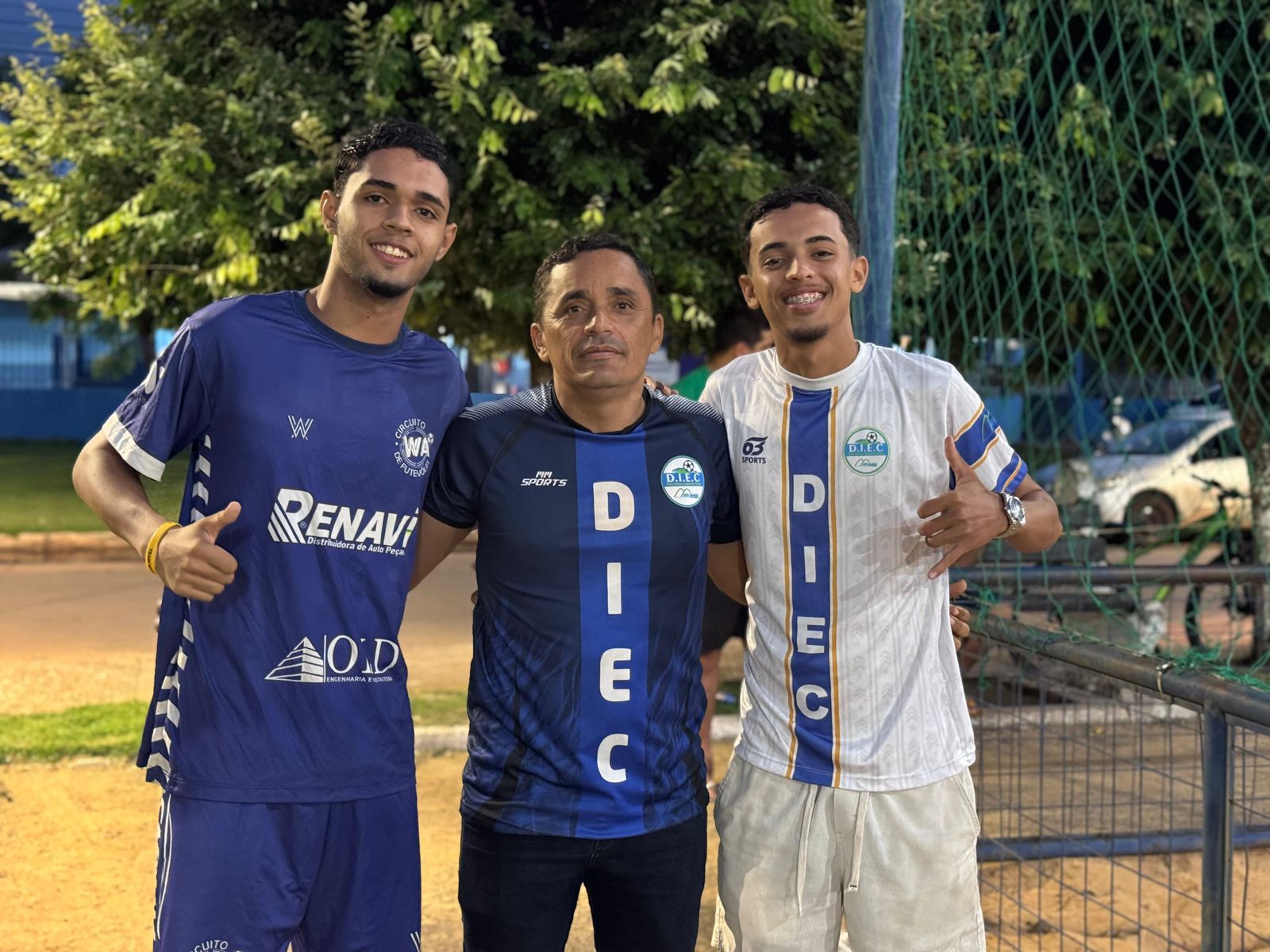 Esporte movimenta Dois Irmãos do Tocantins com torneios de vôlei e futevôlei promovidos pela Prefeitura