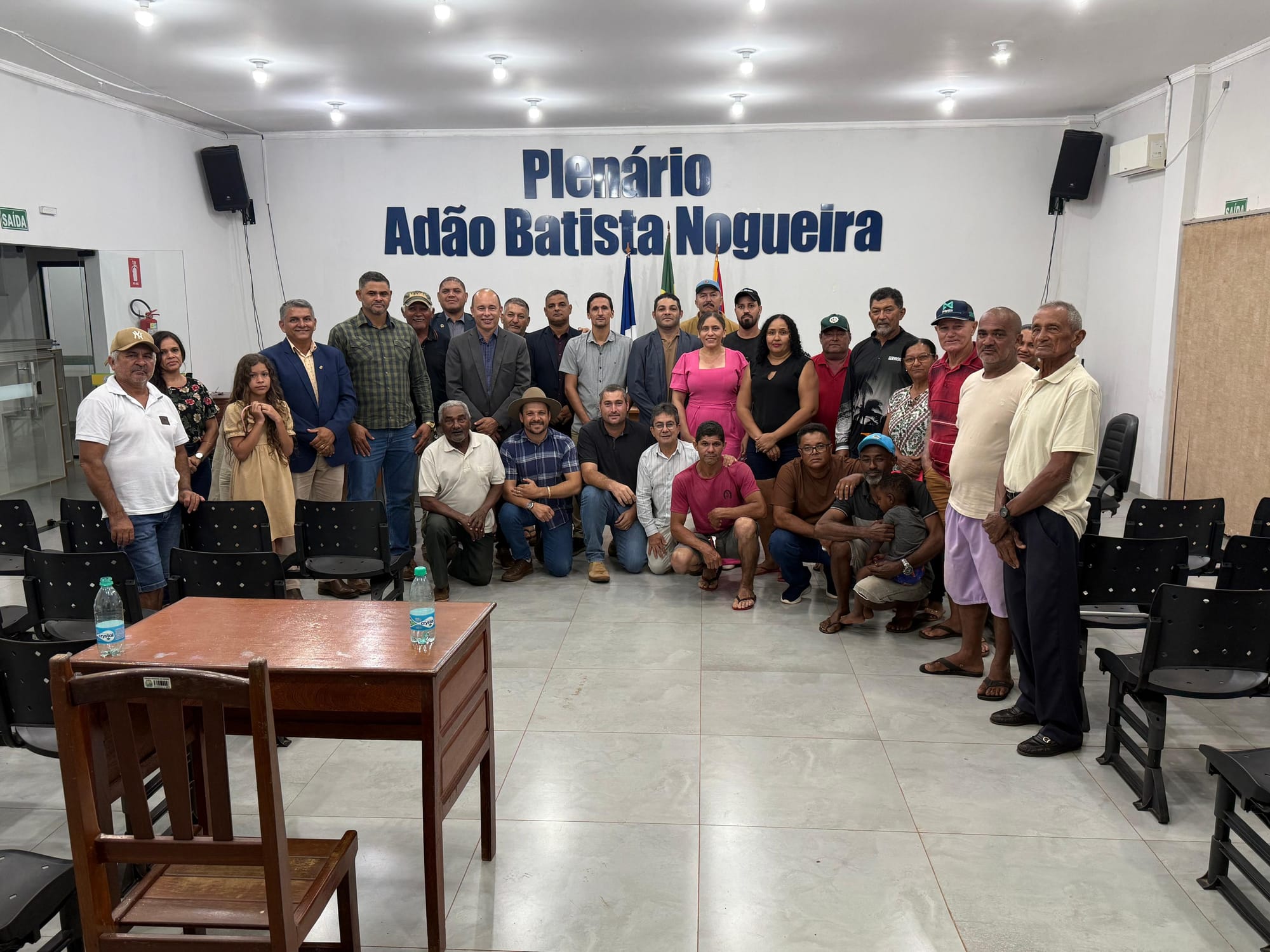 Barqueiros levam reivindicações à Câmara e vereadores debatem apoio à categoria em Caseara