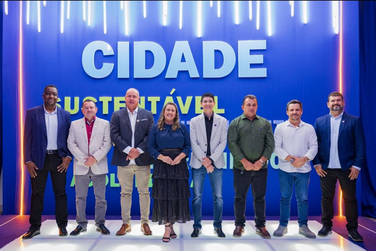 Prefeitos do Vale do Araguaia participam do Prêmio Sebrae Prefeitura Empreendedora em Palmas