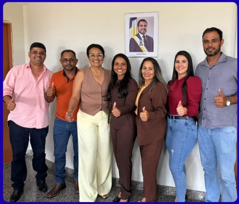 Prefeita Nezita e mais cinco vereadores de Monte Santo reforçam aliança com Vanda Monteiro para eleições 2026