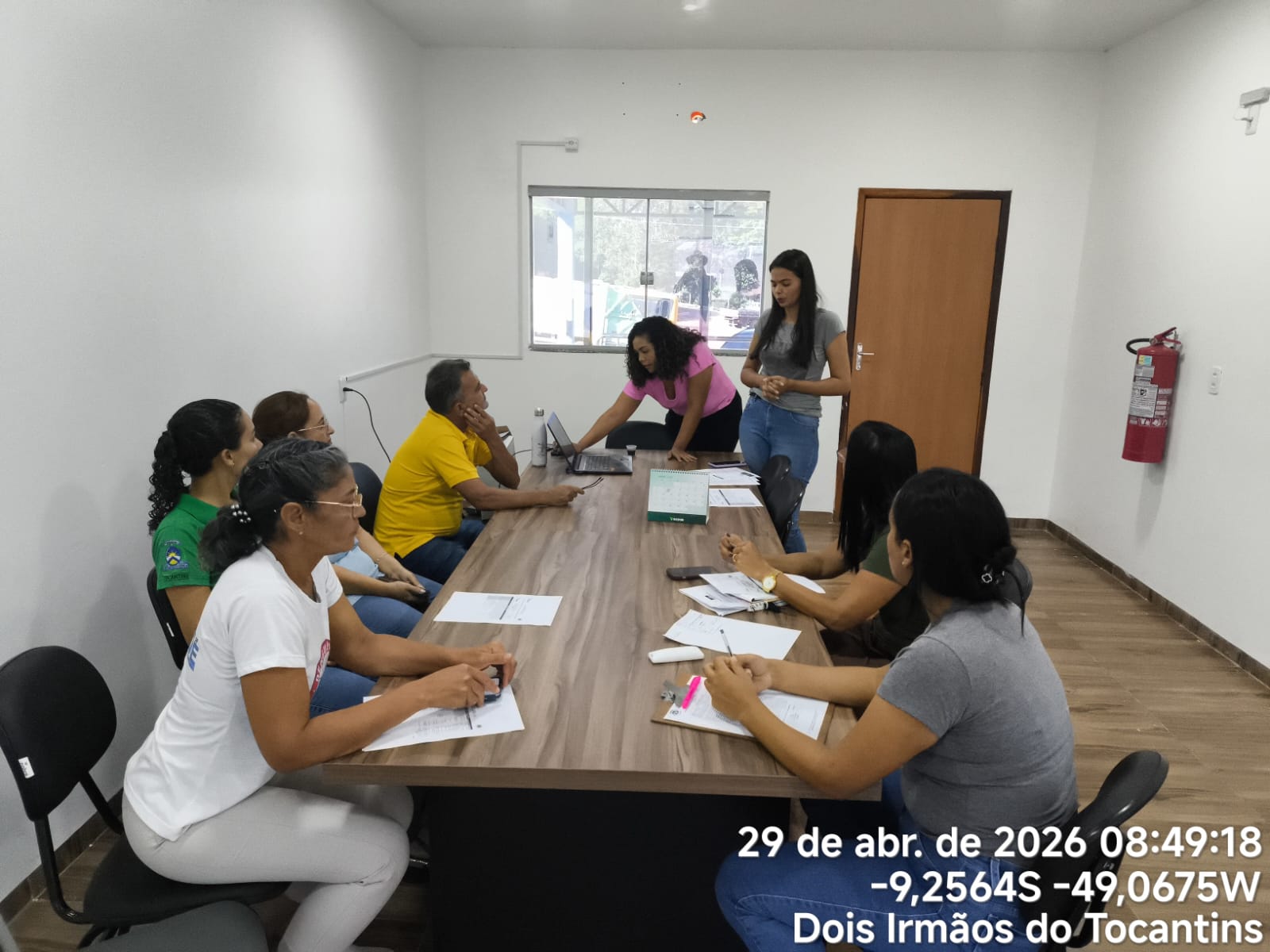 Dois Irmãos promove reunião do Conselho de Meio Ambiente