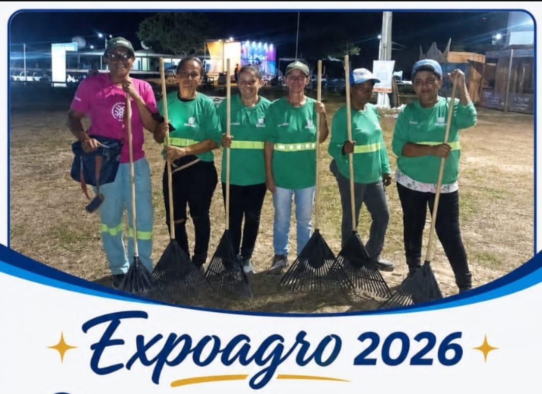 Vice-prefeito Diassis reconhece esforços coletivos na realização da Expoagro 2026 em Abreulândia