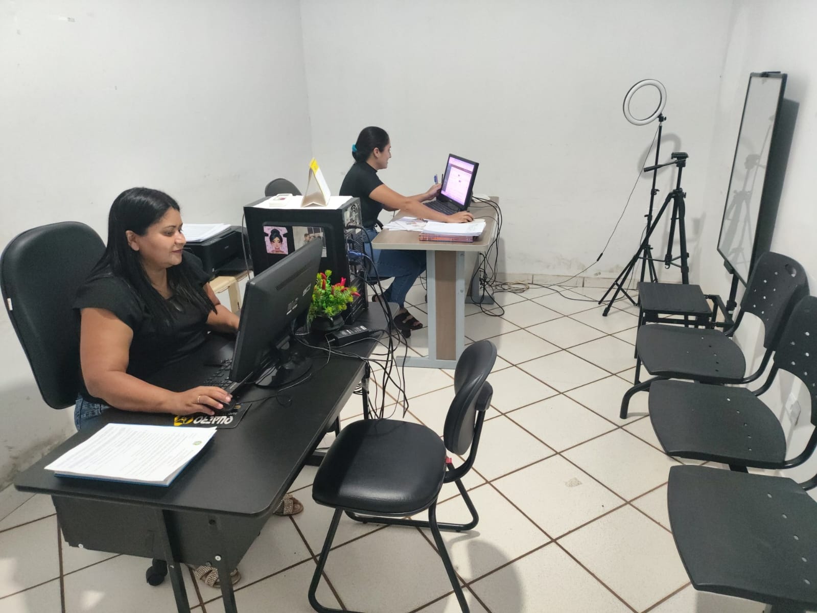 Modernização suspende atendimento no Núcleo de Identificação de Divinópolis do Tocantins por 15 dias