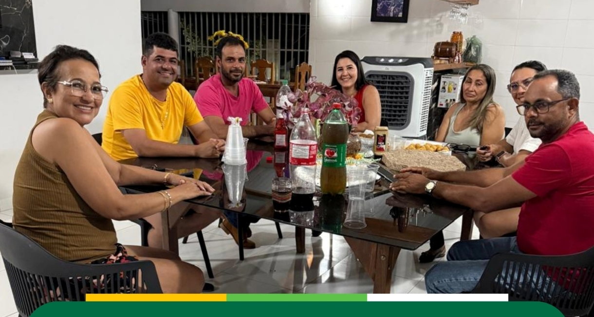 Prefeitura de Monte Santo do Tocantins realiza reunião de alinhamento para programação do Dia das Mães