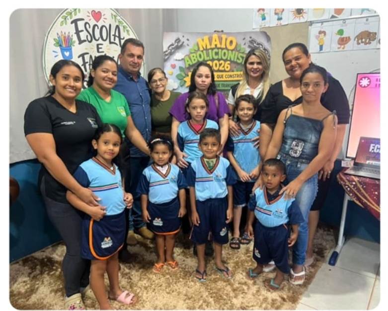 Abreulândia entrega novos uniformes escolares e reforça investimento na educação municipal