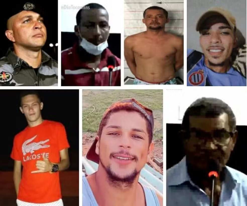 Justiça determina prisão de 23 policiais suspeitos de envolvimento da Chacina de Miracema em 2022