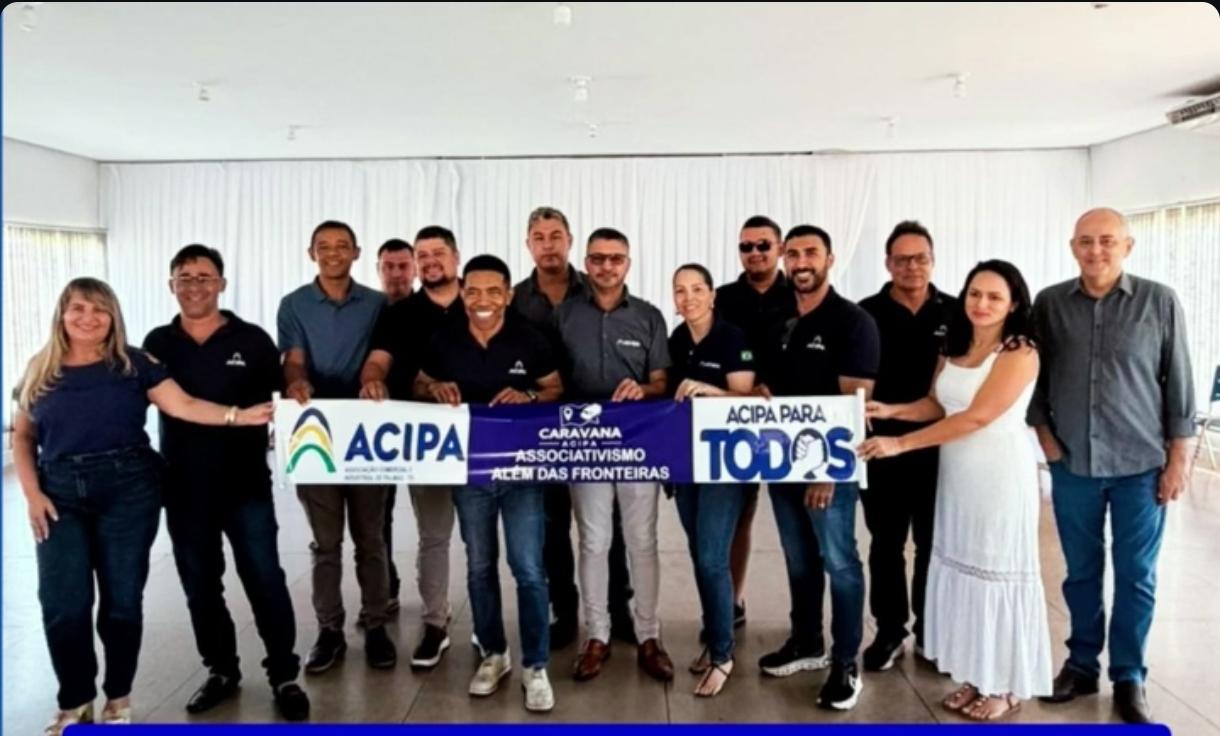 Legislativo de Divinópolis reforça apoio ao fortalecimento regional em encontro com lideranças da ACIPA
