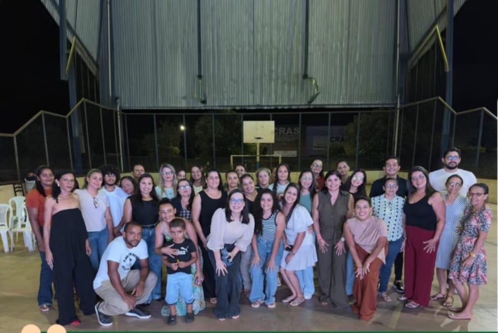 Projeto “Recriando Vidas” fortalece emoções e promove acolhimento em Abreulândia