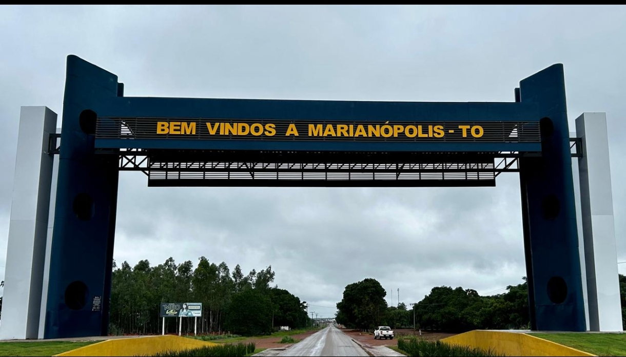 Marianópolis do Tocantins é confirmado no Mapa do Turismo Brasileiro pelo Ministério do Turismo