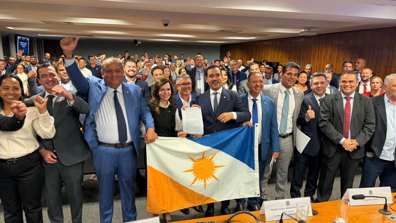 Durante XXVII Marcha a Brasília, ATM se reúne com Bancada Federal, apresenta pautas municipalistas e solicita recursos de emendas aos Municípios