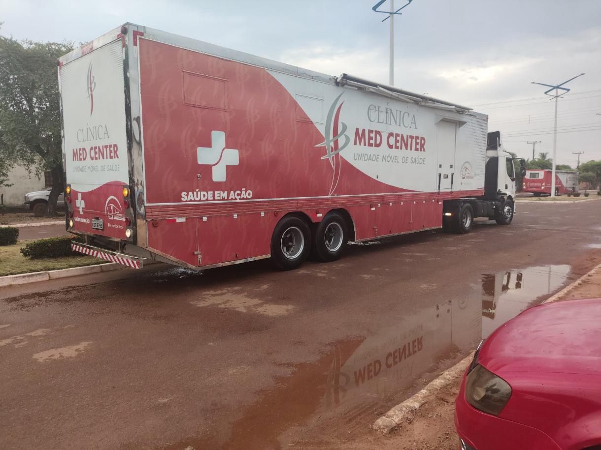 Dois Irmãos do Tocantins se prepara para receber atividade do programa Saúde em Ação