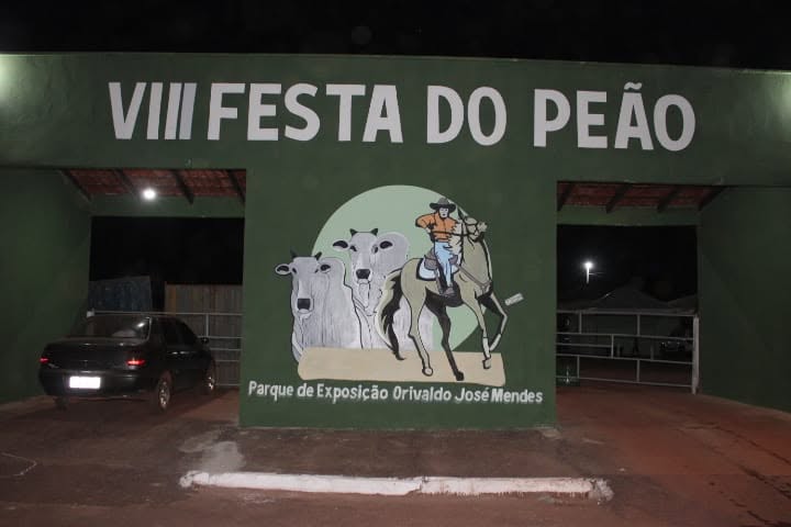 Gian & Geovane e Léo Magalhães são anunciados como atrações da Festa do Peão de Monte Santo do Tocantins
