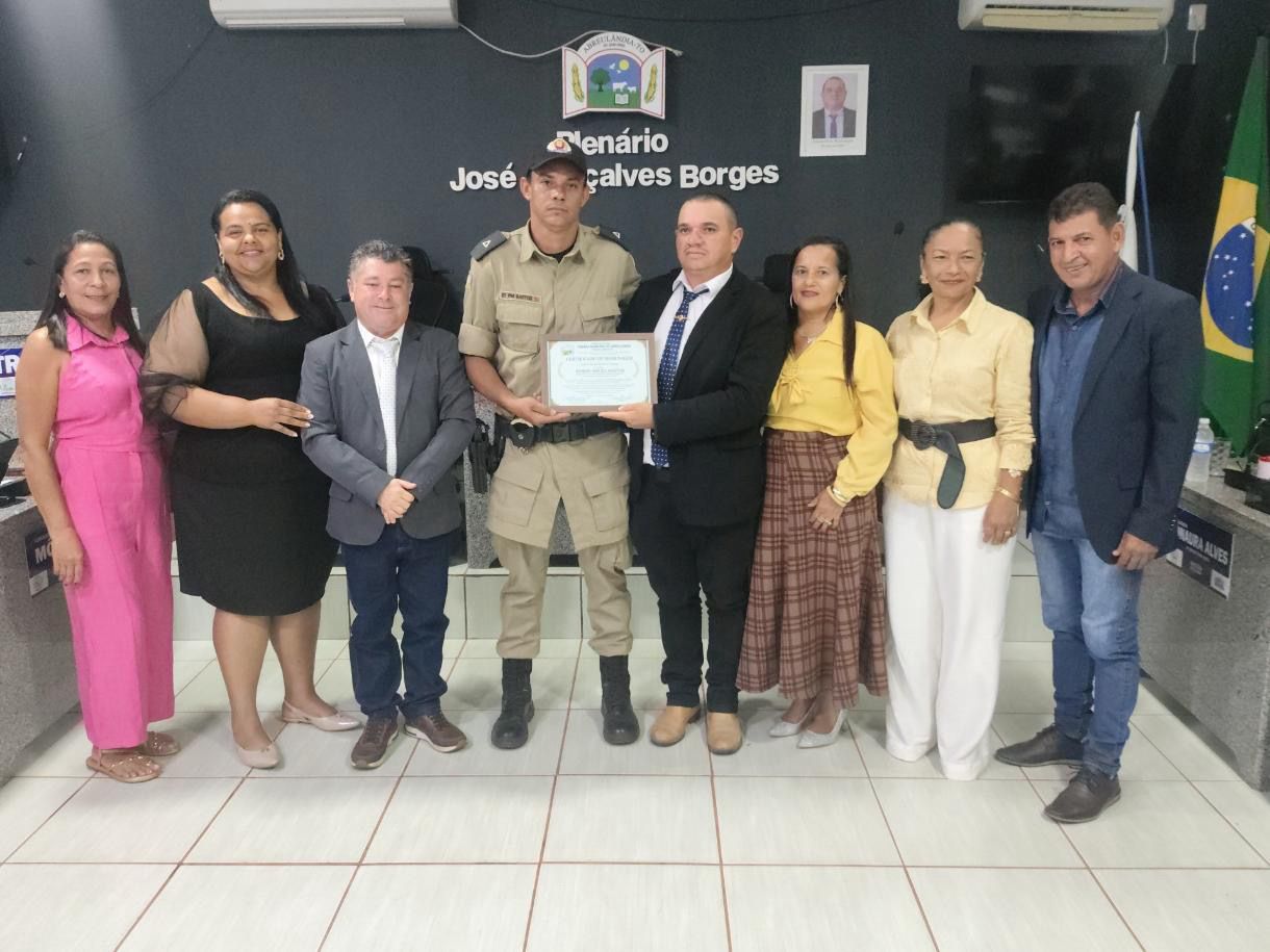 Resumo do semestre: Legislativo de Abreulândia acompanhou obras e apresentou medidas institucionais neste primeiro semestre de 2026