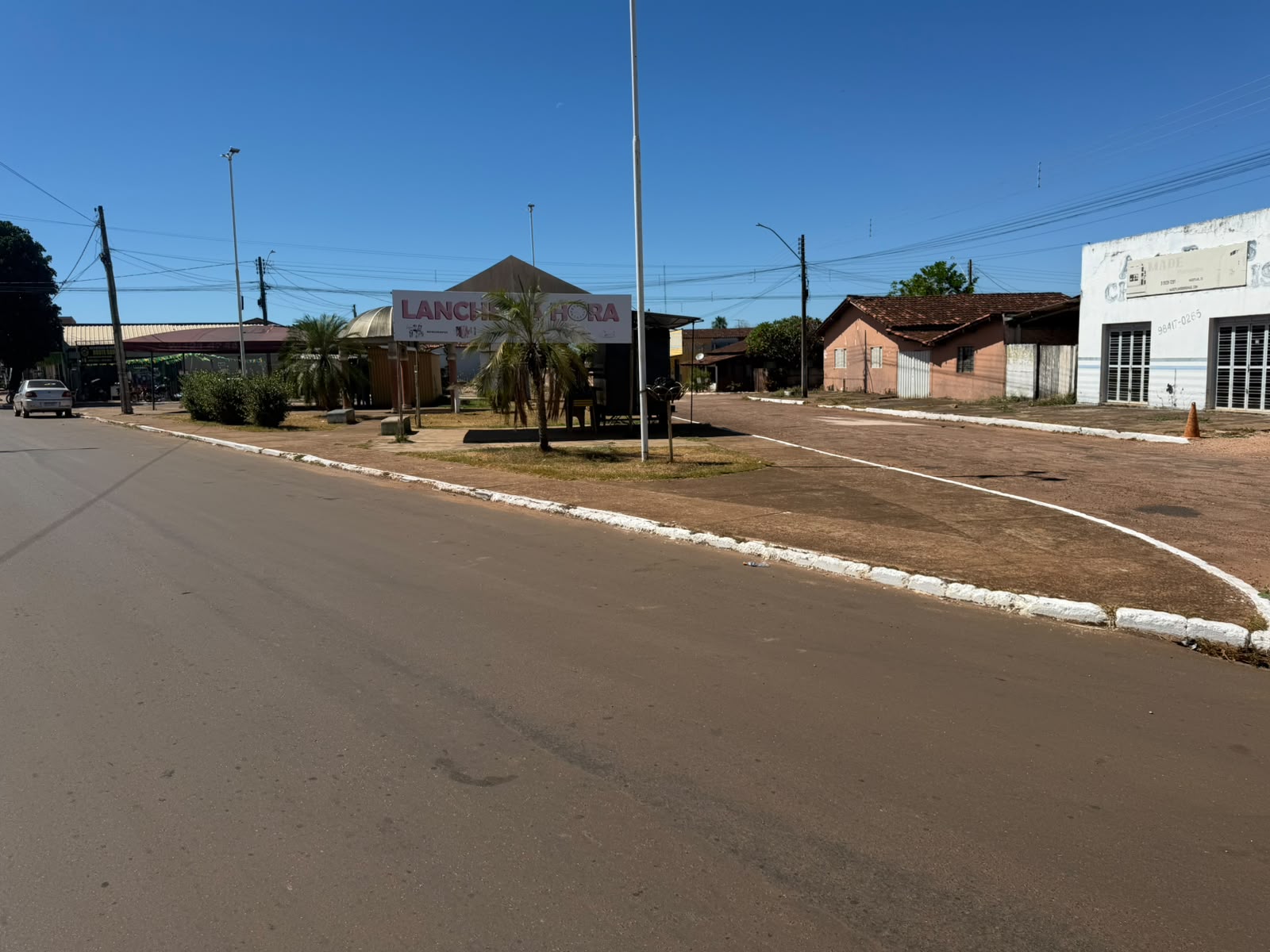 Prefeito Flávio Rodrigues anuncia licitação para modernização completa da Praça do Natal, em Divinópolis do Tocantins