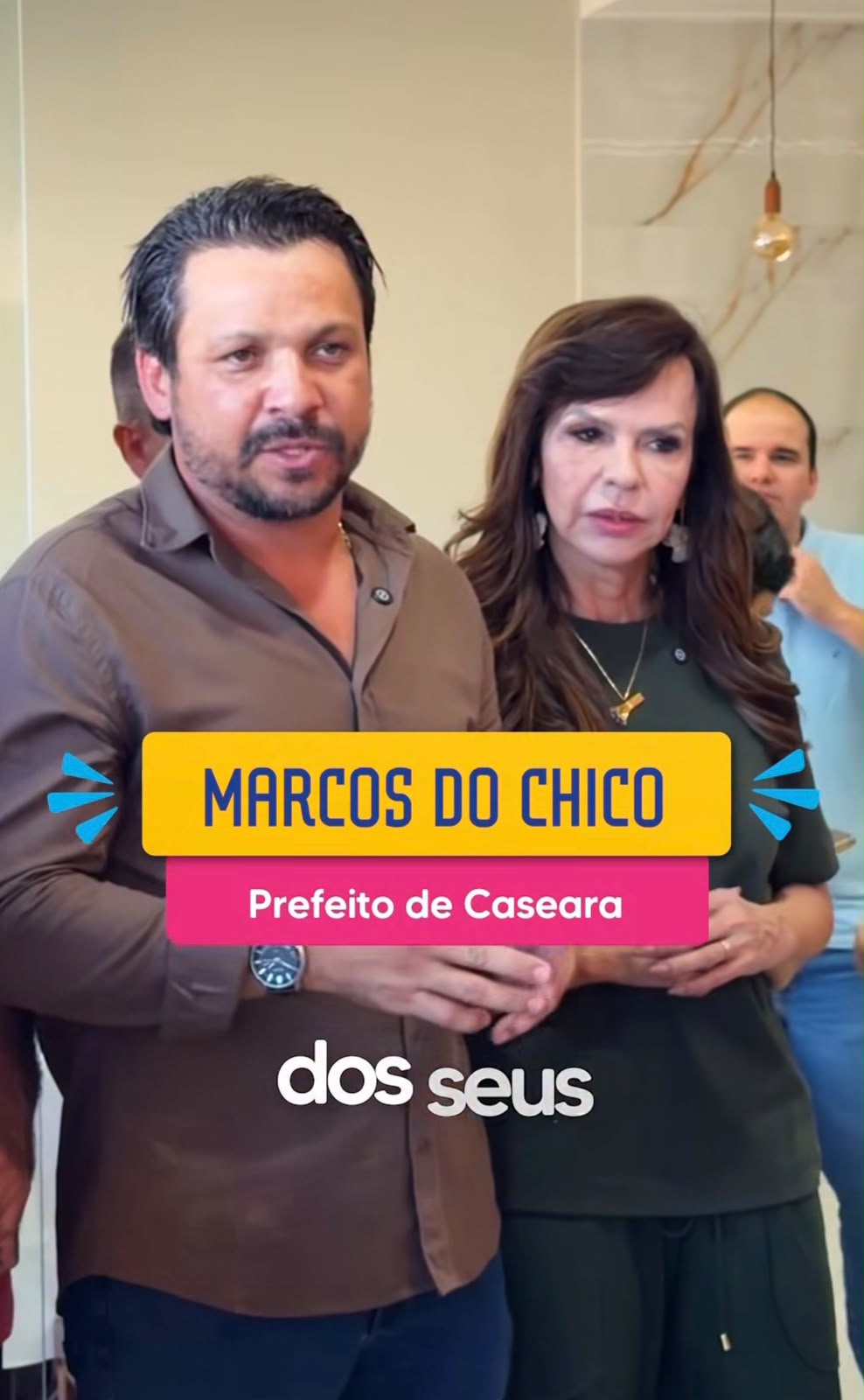 Repercussão: declaração de prefeito que Dorinha teria sido a parlamentar que mais colocou recurso em Caseara ganhou ampla repercussão