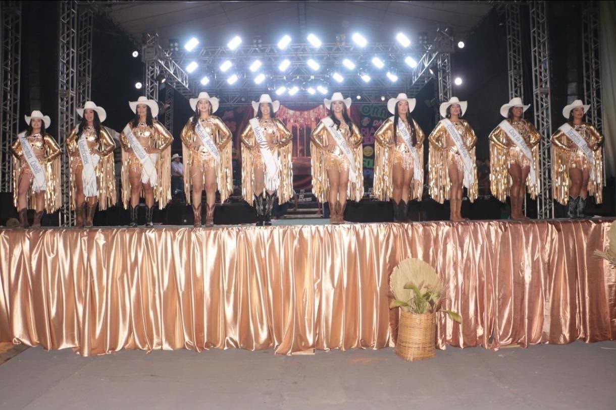 Monte Santo abre inscrições para o concurso Rainha da Festa do Peão 2026