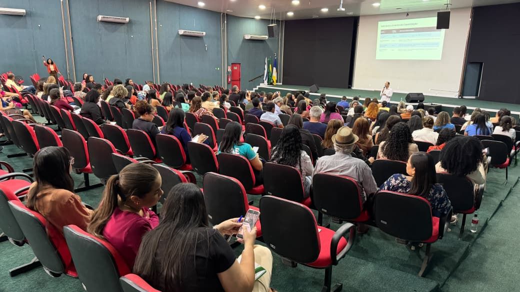 ATM promove capacitação inédita voltada aos conselheiros e gestores da Assistência Social e leva orientações a mais de 150 participantes