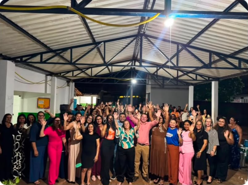 Marianópolis realiza formação para servidores da educação com foco na melhoria do ensino público