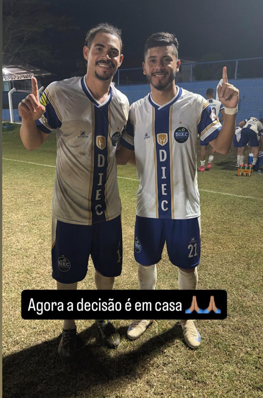 Dois Irmãos vence Sporting de Itacajá por 3 a 0 e abre vantagem nas quartas de final do Copão 2026