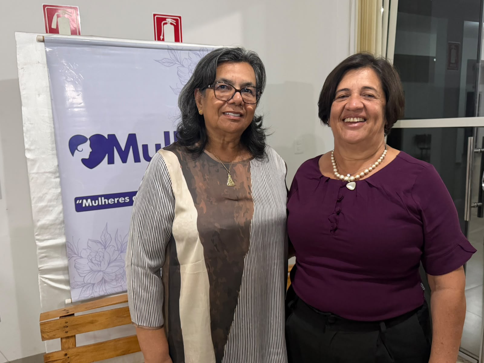 Parceria entre Secretaria da Mulher e Polícia Comunitária fortalece rede de proteção às mulheres em Divinópolis