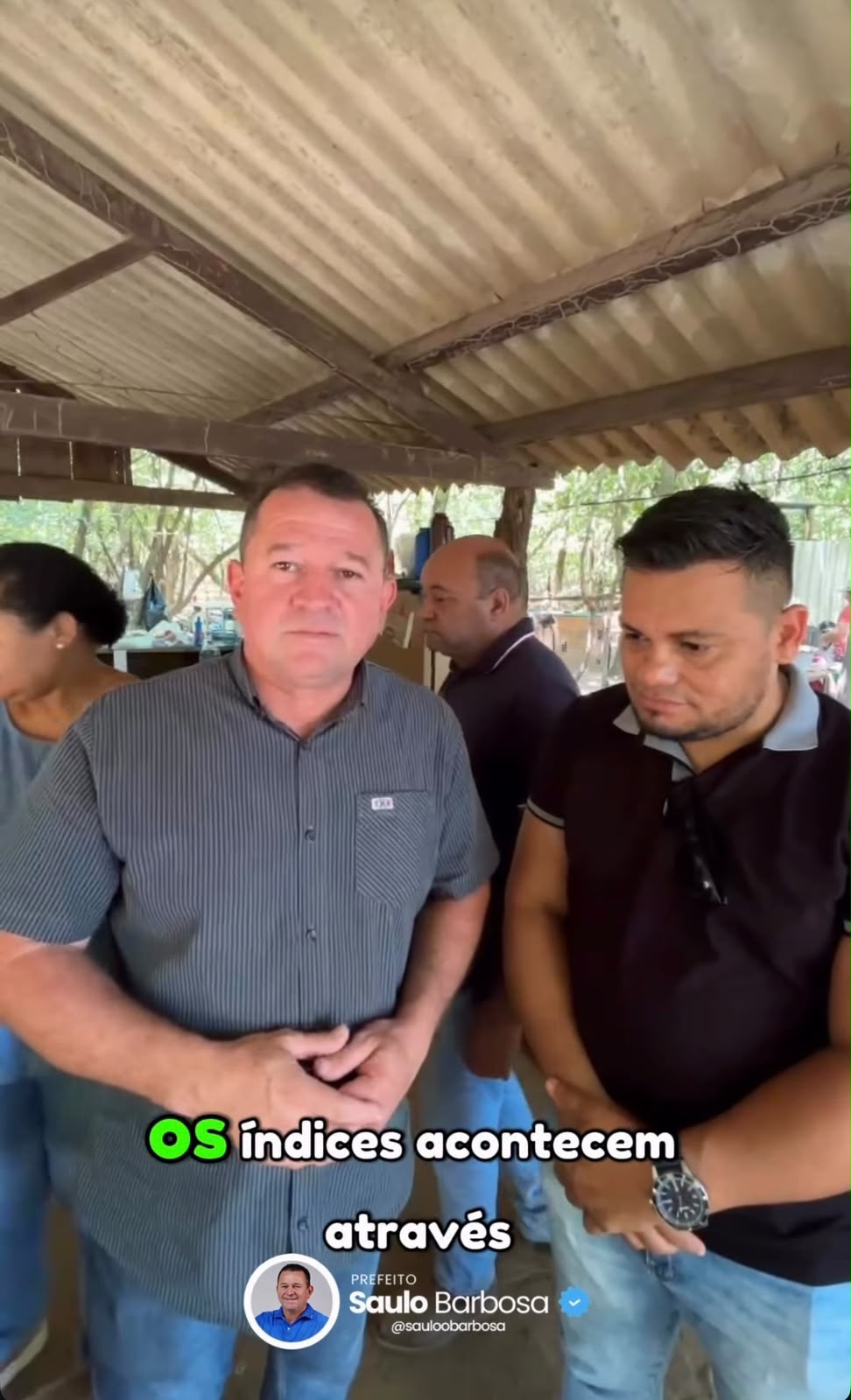 Marianópolis celebra aumento do IDEB em evento com servidores da educação