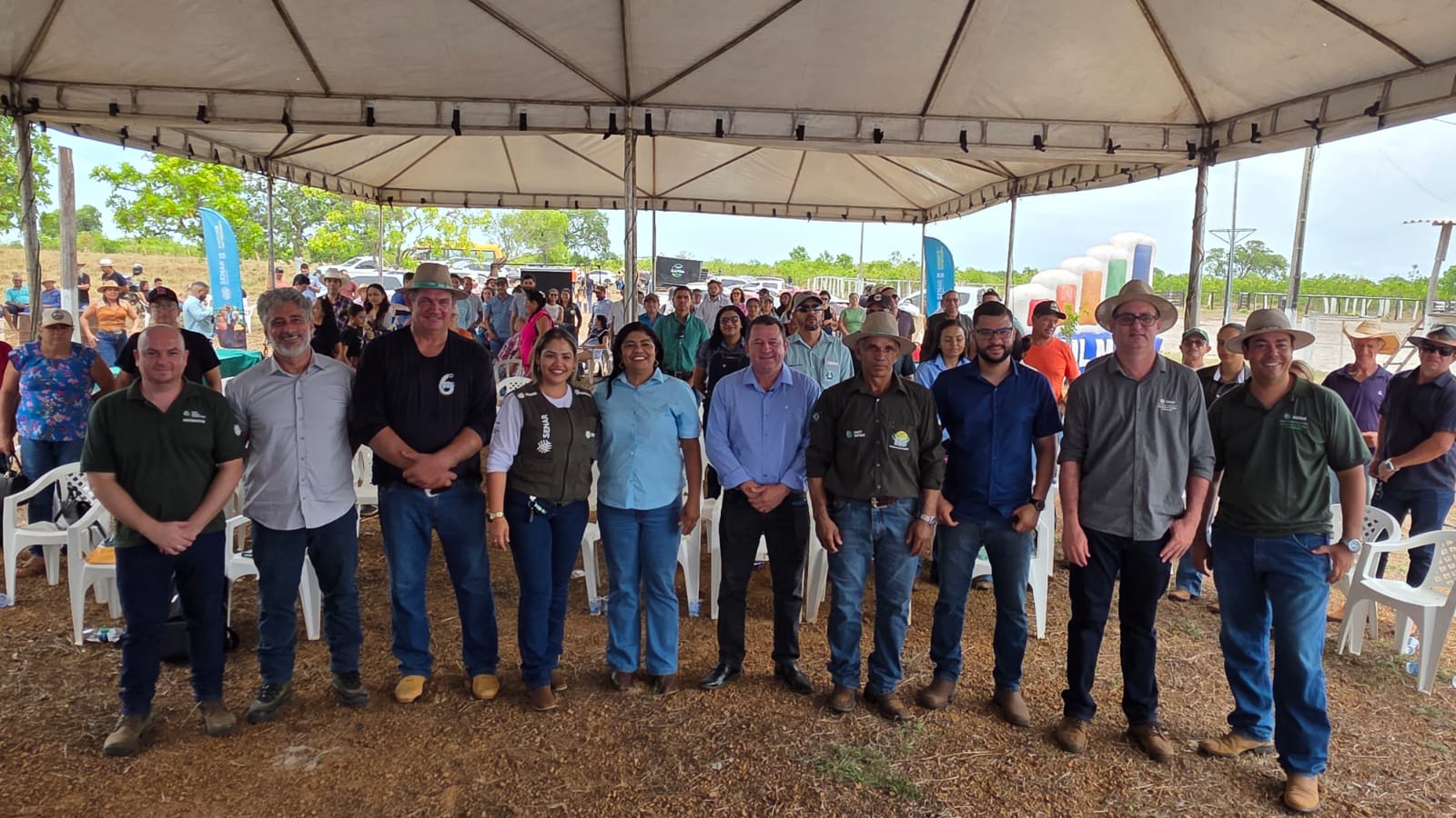 Marianópolis realizou o 1º Dia de Campo com foco em inovação, oportunidades e fortalecimento do agro