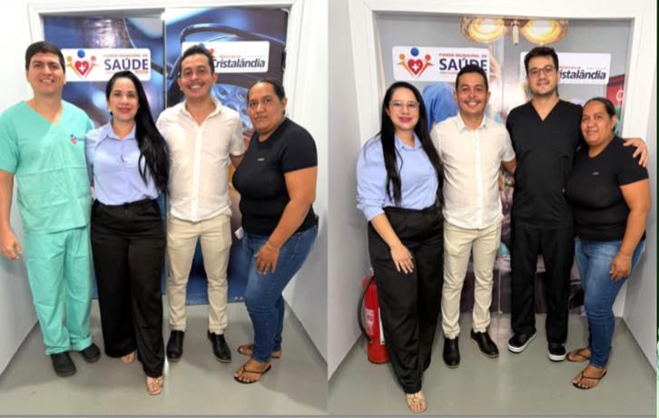 Abreulândia realiza etapa de cirurgias eletivas em parceria com Cristalândia para ampliar acesso à saúde