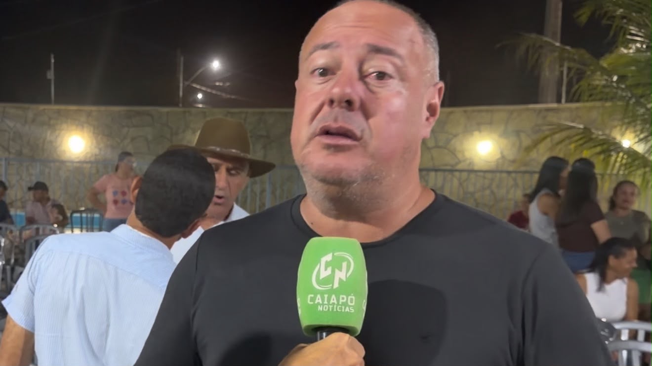 Após repercussão de matéria, prefeito Flavão afirma que campeonato municipal de futebol deverá ser realizado em 2027