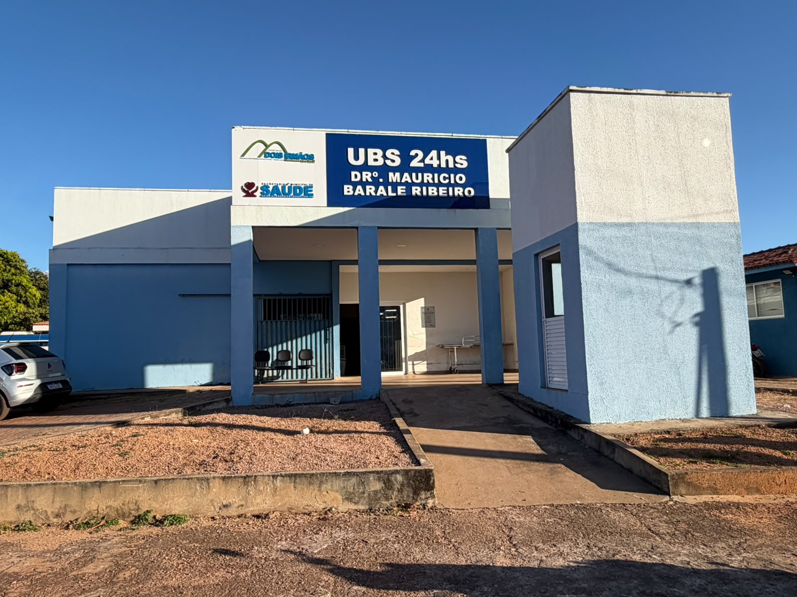 Saúde de Dois Irmãos do Tocantins promove evento de planejamento familiar no dia 21 de outubro