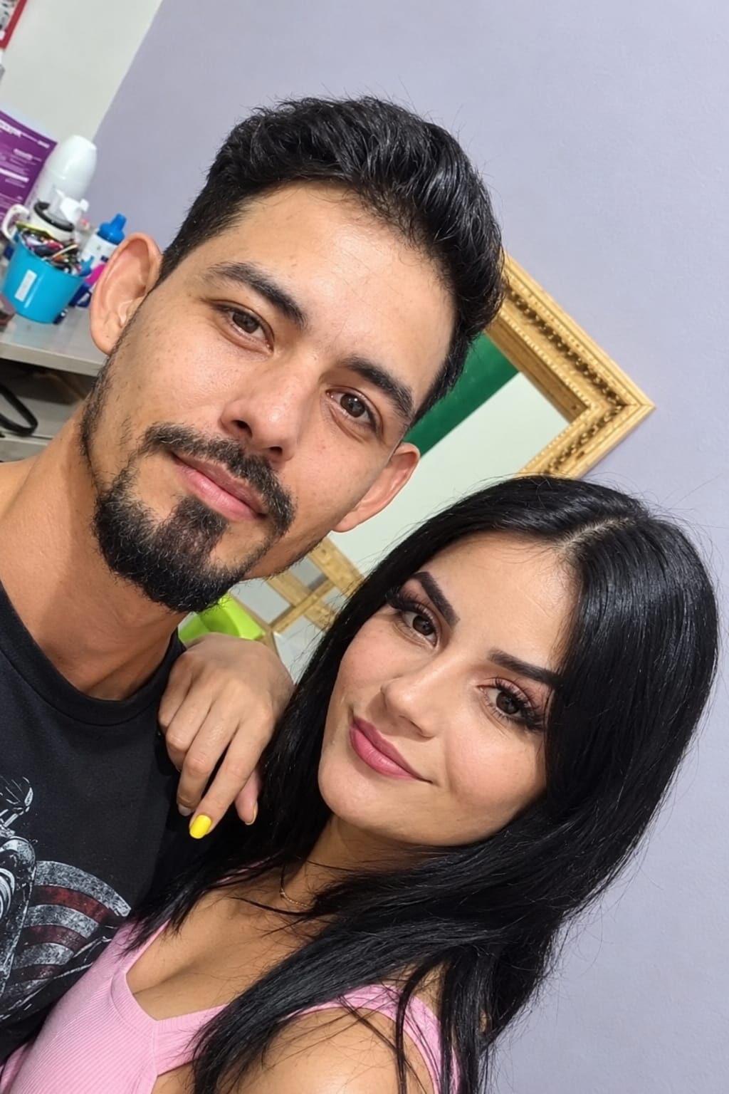 Irmão presta homenagem emocionante a Flaviane Ribeiro, jovem de 28 anos que morreu em acidente de moto em Palmas