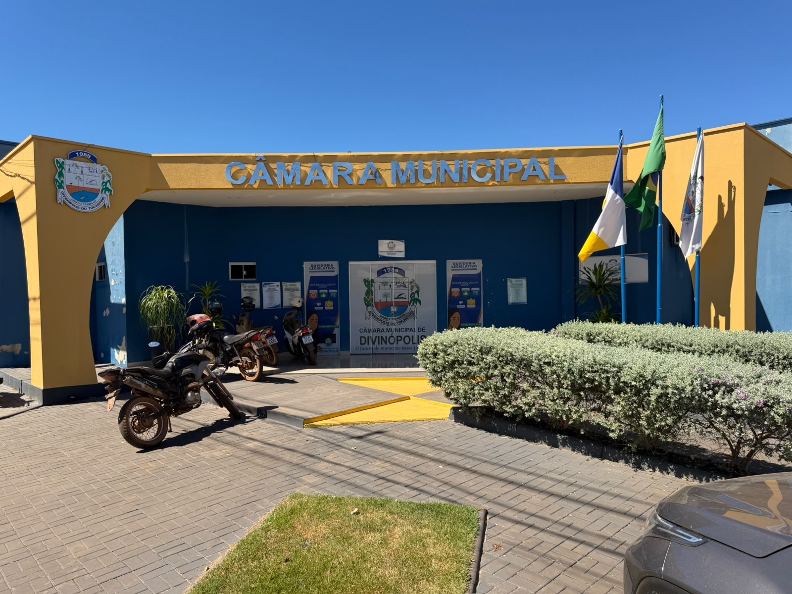 Câmara de Divinópolis realiza 36ª sessão ordinária nesta segunda-feira; expectativa envolve debates sobre situação administrativa do município