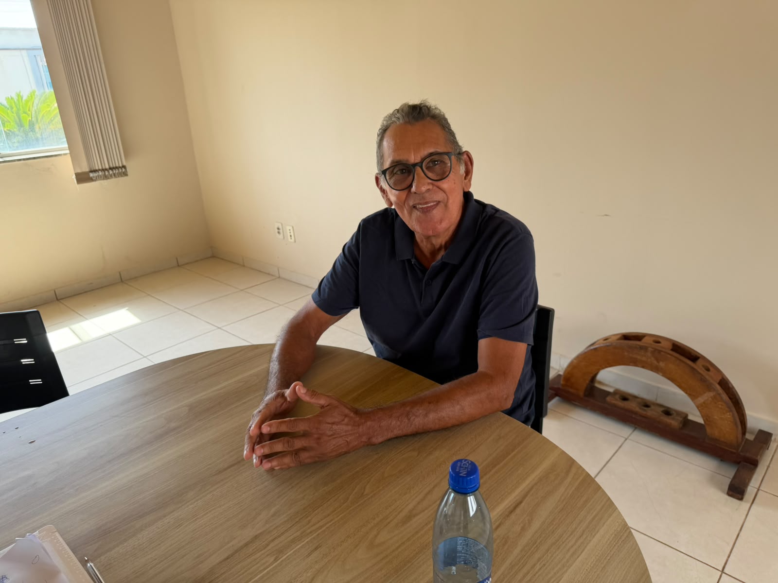 Raimundo Meio Kilo projeta gestão com transparência e harmonia entre os poderes na Câmara de Dois Irmãos