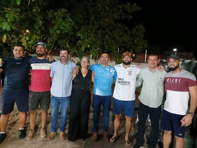 Mara participa de evento de aniversário e recebe novos apoios na pré-campanha a sucessão municipal  em Marianópolis