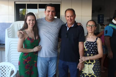 Silvestre mostra otimismo a poucas horas de ser apresentado pré-candidato a prefeito de Divinópolis: “expectativa ótima”