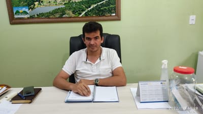 Popularidade 94 por cento pode ser mais um triunfo político na corrida a reeleição de Geciran em Dois Irmãos do Tocantins