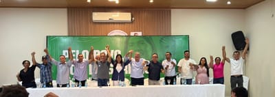 Convenção Homologa Candidatura de Professora Carla à Prefeitura de Dois Irmãos do Tocantins pela oposição