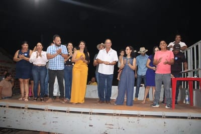 Reunião de Silvestre no Setor Sol Nascente é marcada por Compromisso do pepista com a Infraestrutura de Divinópolis do Tocantins