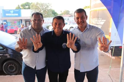 Ilton Coutinho cita medidas que planeja tomar caso seja eleito prefeito de Marianópolis e ressalta apoio de Piagem